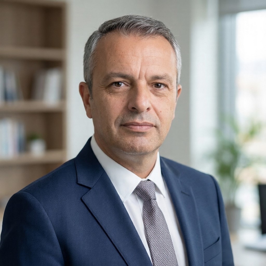 Agim Hajrizi – CEO dhe Themelues i ITSC Sh.P.K